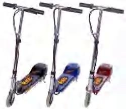 the X-Treme X-010 Electric