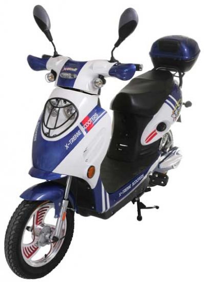 X-Treme watt 550 XB-508 Electric Bicycle Moped