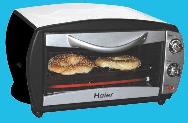 Toaster-Broiler Oven