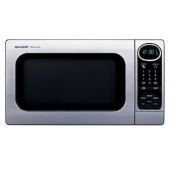 Microwave Oven Stainless