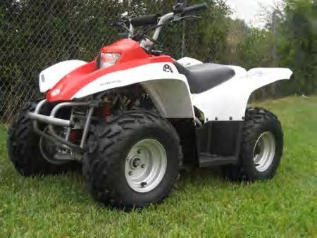 Premium ATV 70cc