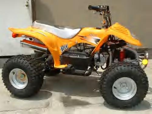 2010 Model ATV 110cc