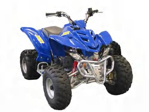 H150 ATV Model
