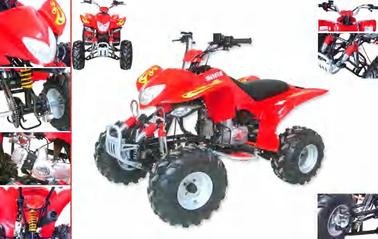 03AD-AL 110cc ATV