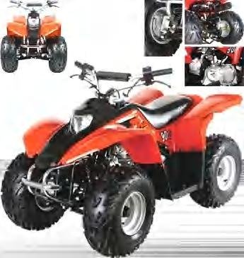 Maximum Power 90cc Fully Automactic