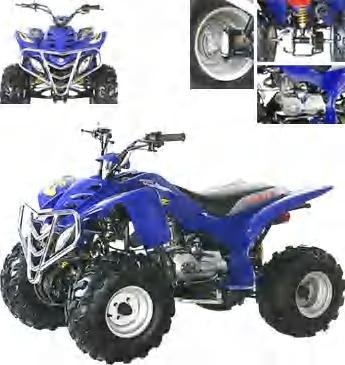 shaft driven ATV-31 4 stroke 200cc
