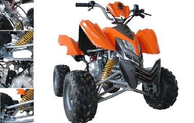 Chain drive ATV-52 - 110cc