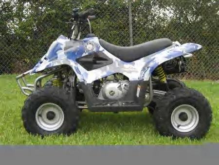 Formula BM ATV-70 4 stroke