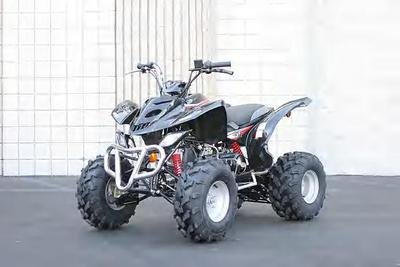 Fully Automatic-4 stroke 150cc