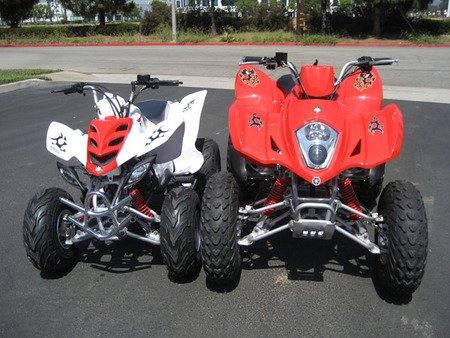 All Terrain Vehicle 200cc BM