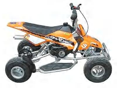 Ninja A4 49cc