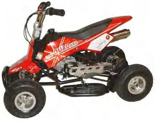GS-704 4 Wheeler 49cc