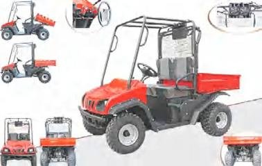 RUV-260 - 250cc UV-02K