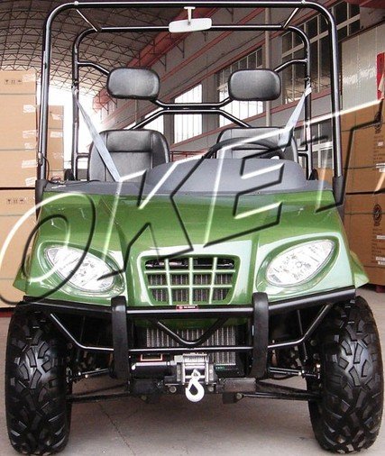 650cc 4 x 4 UV-07