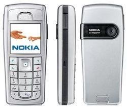 6230i Mobile Cellular Phone