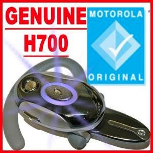 700 H-Bluetooth Headset