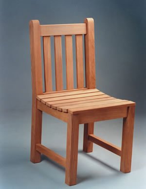Dining Chair Teak