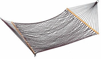 Polycord Rope Hammock