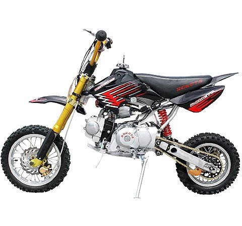 RSX-125-Dirt Bike