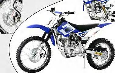 Bike-DB-27-200cc