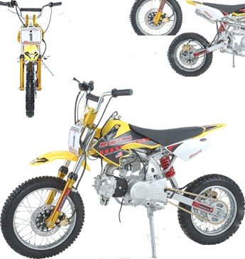 B110CC-dirt bike