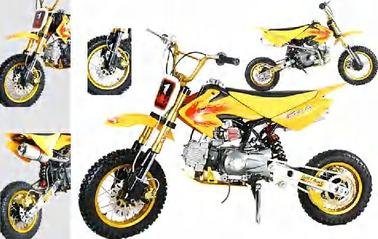 DB-30a-125cc-8.72HP