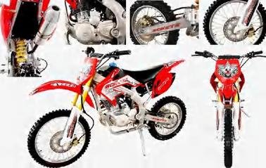 200cc RDZ-200