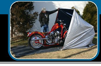 Exclusive CycleShelter