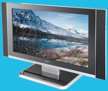 26in LCD Television