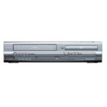 Combination Dvd-Vcr Player
