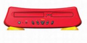 Dual Deck Dvd and 4-head Hi-Fi Vcr Player