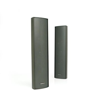 AudioSource Plasma Speakers