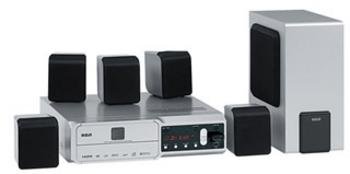 Home Theater System