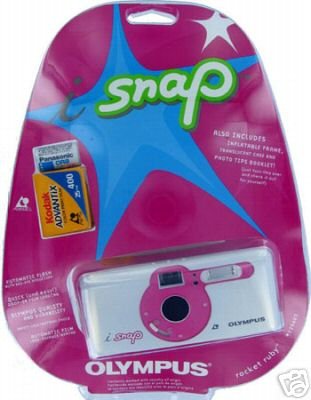 aps point and shoot camera