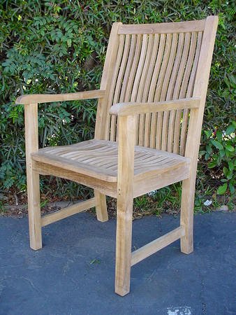 Chicago Armchair Teak