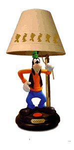 Talking Animated Lamp
