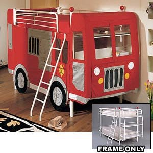 Truck Fire Bunkbed