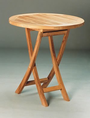 Bistro Folding Table