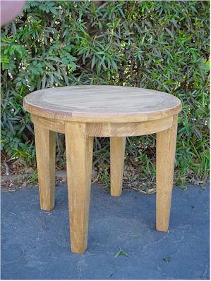 20in Round Side Table