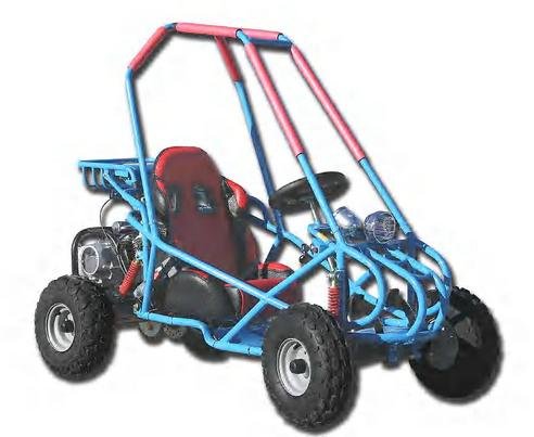 Seat Go Kart