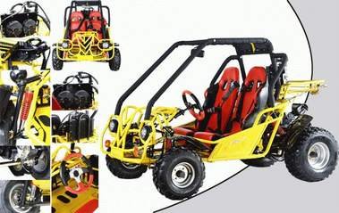 2 Seat GK-19-250cc