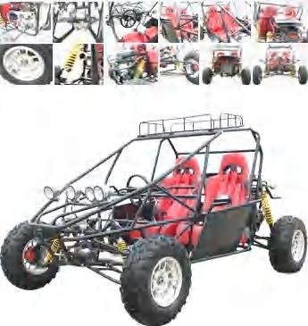 Hurricane Buggy II