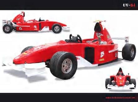 SC 4-wheel UV-04 4 stroke