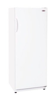 Adjustable 11.9 Cu Ft Top Mount Refrigerator-Freezer