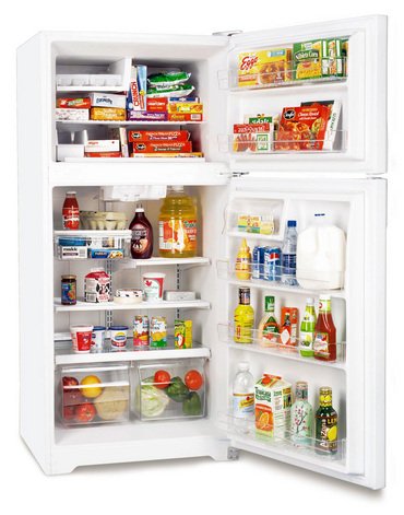 20.7 Cu. Ft. Top Mount Refrigerator