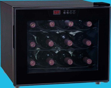 Wine Cellar 12 Bottle