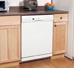 Quiet Clean Dishwasher
