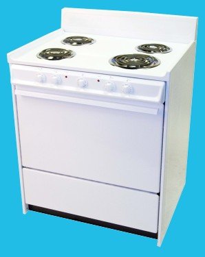 Elect 30in Range