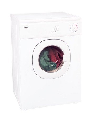 Cap 11 lbs Electric Dryer
