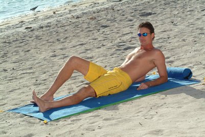 Oversized Beach Towel